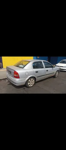 Chevrolet Astra GL 1.8 MPFI 3P 2000