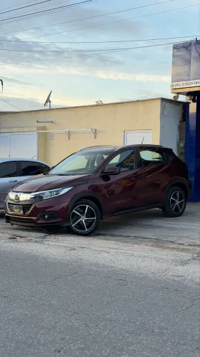 Honda HR-V EX 1.8 Flexone 16V 5P Aut. 2020