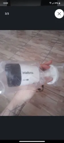 Câmera se segurança