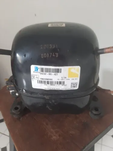 Vendo motor freezer novo