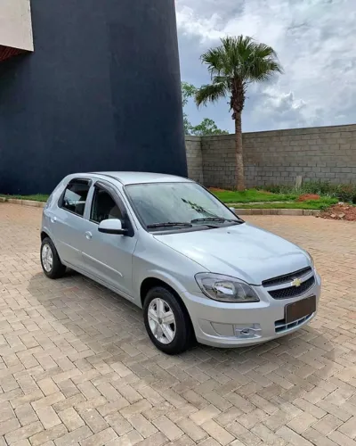Chevrolet Celta Life/ LS 1.0 MPFI 8V Flexpower 5P 2012