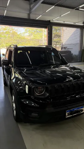 Jeep Renegade T270 1.3 TB 4X2 Flex Aut. 2024