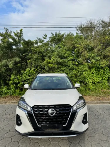 Nissan Kicks Exclusive 1.6 16V Flex AUT 2022
