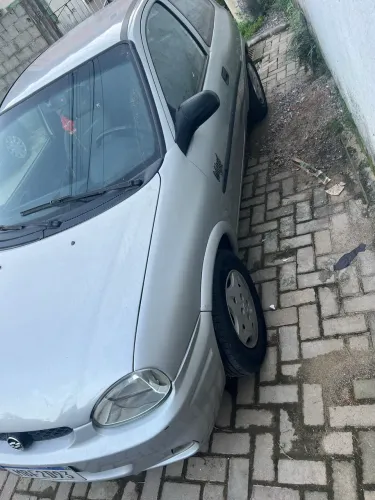 Chevrolet Corsa Wind 1.0 MPFI / EFI 2P (álcool) 2001