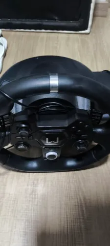 Volante Warrior PC com câmbio e pedais