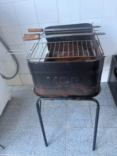 Churrasqueira parrilla