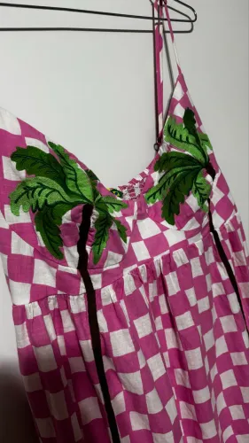 Vestido Farm 