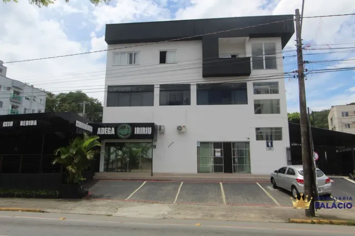 Sala Comercial para Locação Iririú, Joinville/SC