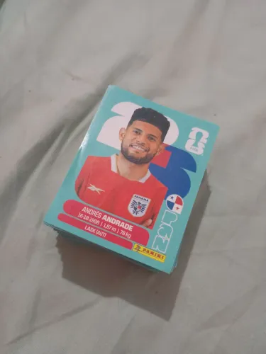 Lote 190 figurinhas copa do mundo 2026 sem repetição 