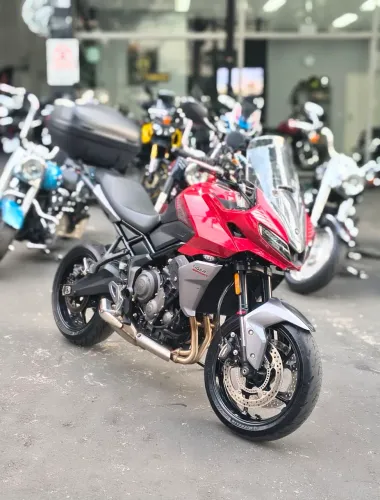 Triumph Tiger Sport 660