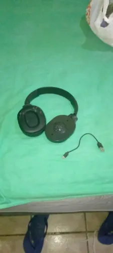 Fone de ouvido lehmox da cor preta