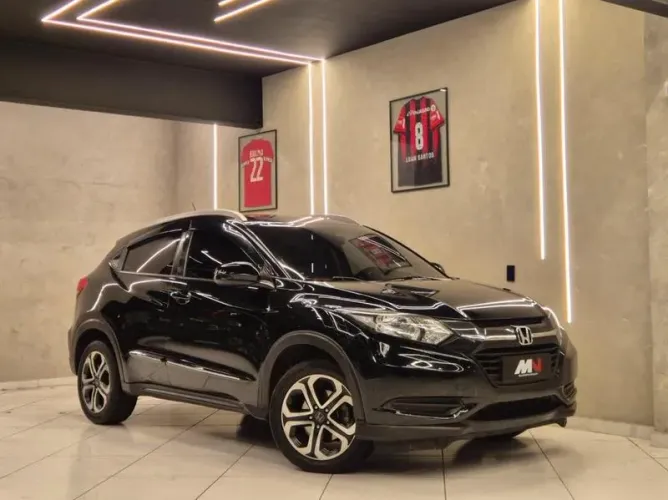 Honda HR-V LX 1.8 Flexone 16V 5P Aut. 2016