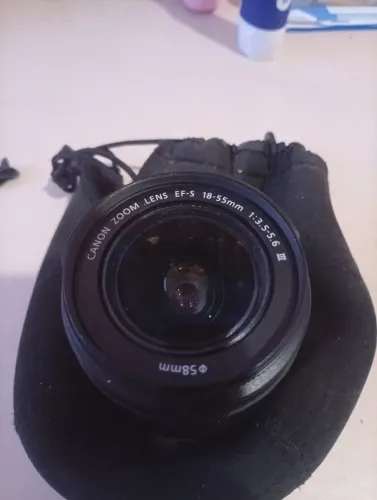 Lente Canon