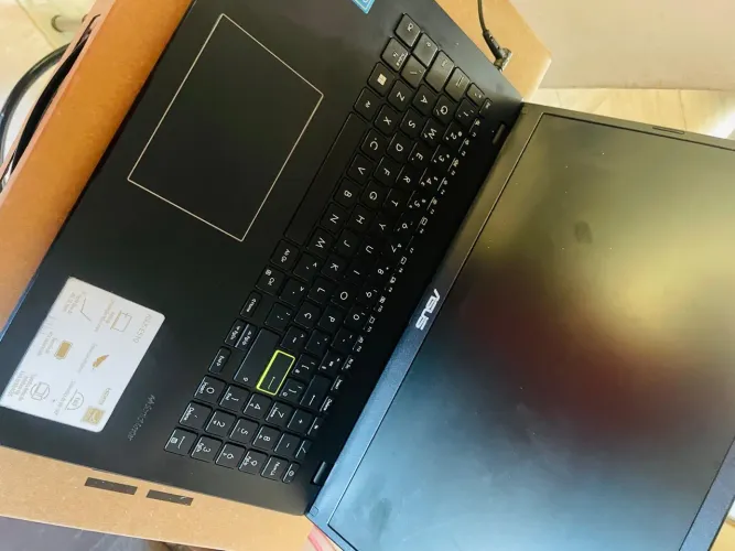 Notebook asus 