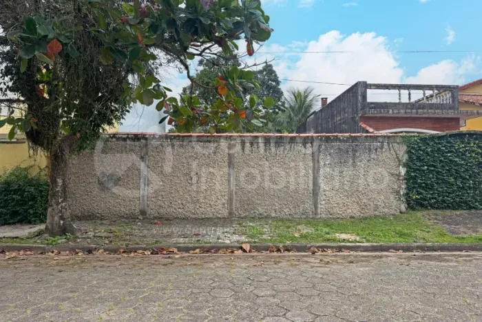 TERRENO à venda em Peruíbe, no bairro Stella Maris