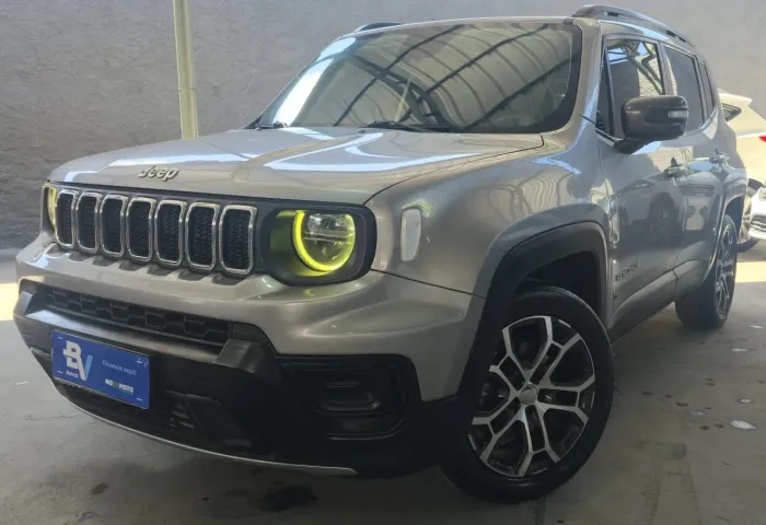Jeep Renegade Long. T270 1.3 TB 4X2 Flex Aut. 2022