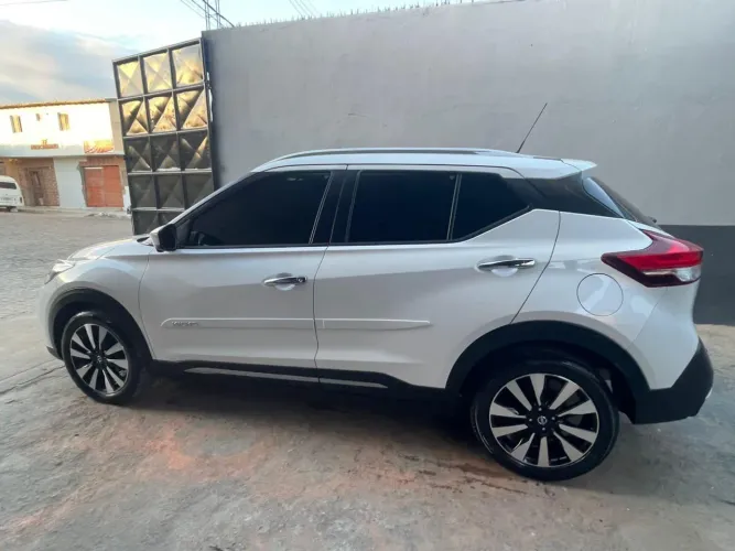 Nissan Kicks SL 1.6 16V Flexstar 5P Aut. 2020