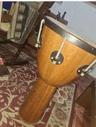 DJAMBE Gope = pouco usado novíssimo
