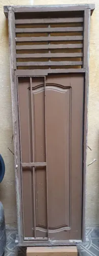 Janela de Madeira - Jatoba