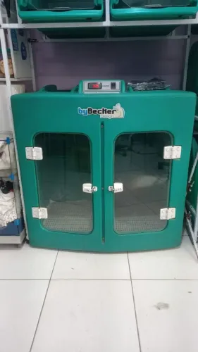 MAQUINA SECAGEM BYBECKER