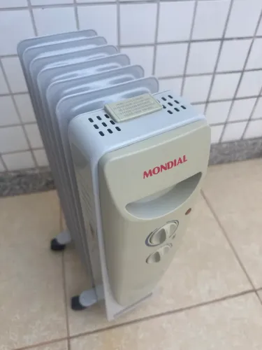 Aquecedor para inverno MONDIAL a óleo