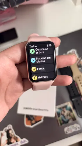 Smart band 9 pro xaiomi , GPS INTEGRADO
