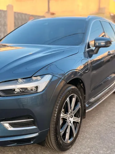 Volvo XC-60 XC 60 T-8 Híbrido Inscription 2.0 5P 2021