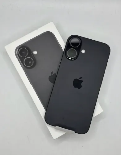 iPhone 16 128gb preto 06 meses de garantia 