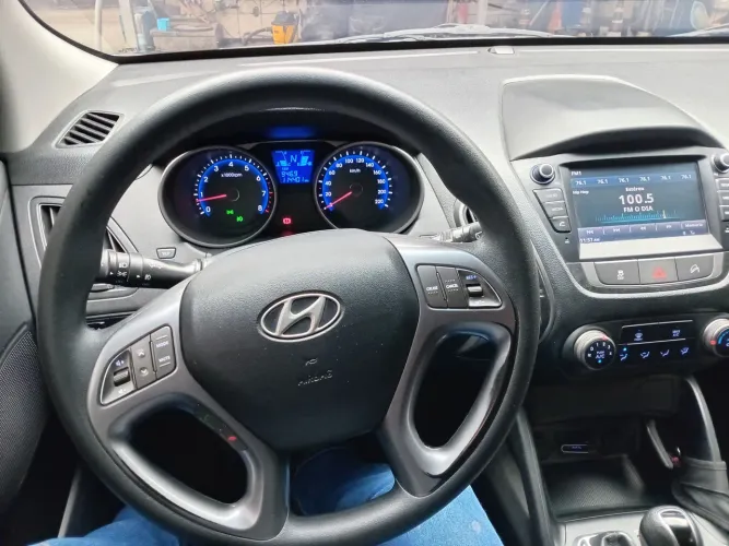 Hyundai IX35 GL 2.0 16V 2WD Flex Aut. 2018