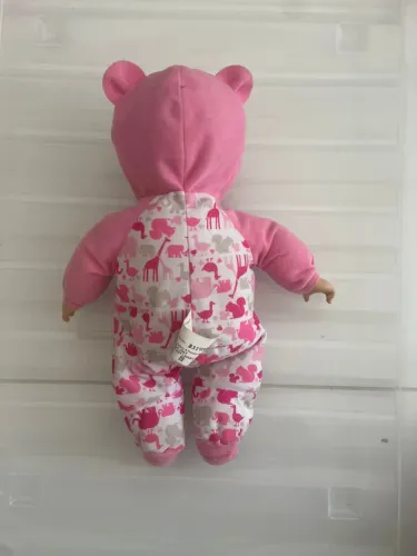 Little Mommy Hora do Soninho da Mattel Baby Alive