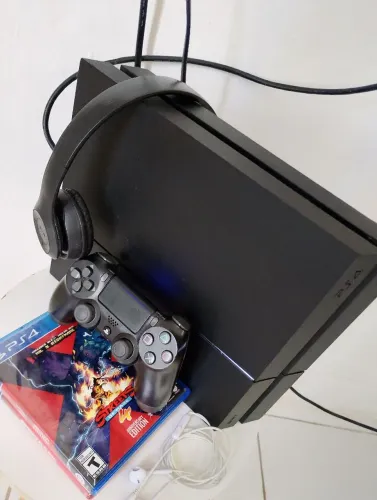 PS4 FAT