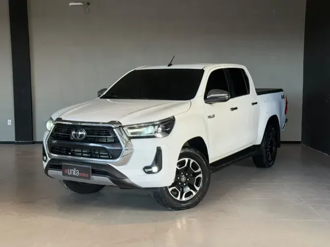 Toyota Hilux CD SRX 4X4 2.8 TDI 16V Diesel Aut. 2021