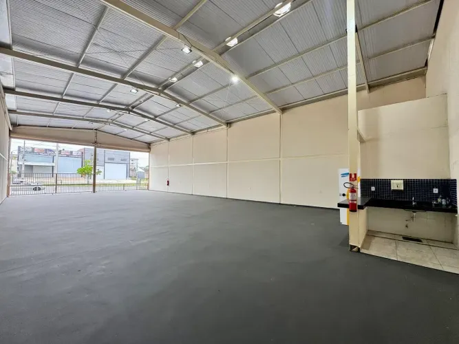 LOCAÇÃO GALPÃO COMERCIAL - SETOR MOINHO DOS VENTOS - GOIÂNIA GO
