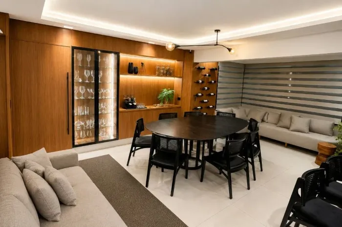 Apartamento com 3 dormitórios à venda, 105 m² por R$ 1.099.000,00 - Park Lozandes - Goiâni