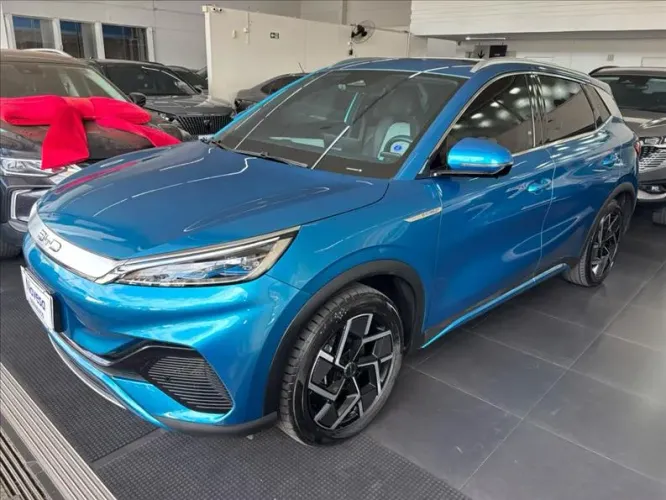 BYD Yuan Plus Elétrico 2023