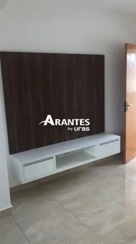 Apartamento com 50,67m² 2 quartos à venda no bairro Presidente Roosvelt