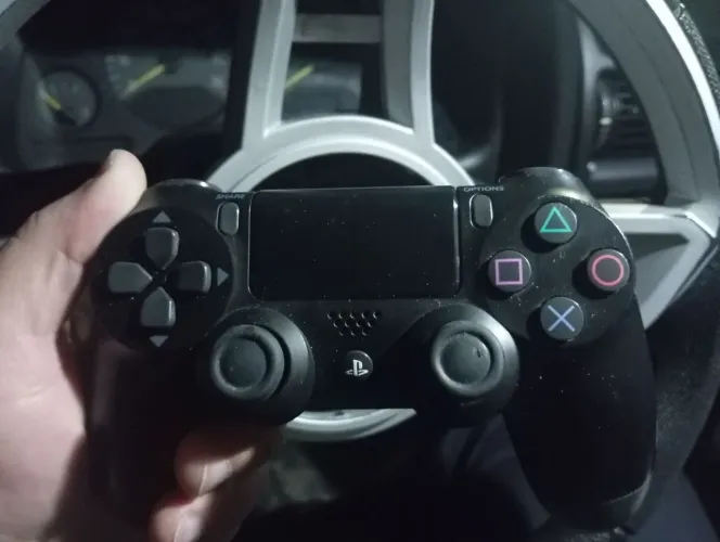 Controle paralelo PS 4