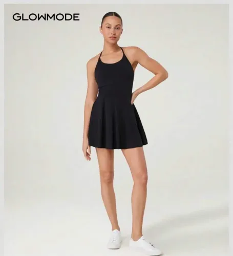 Vestido Glowmode NovO