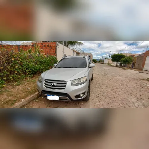 Hyundai Santa Fe GLS 3.5 V6 4X4 Tiptronic 2012