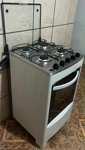 Fogão Electrolux acendimento automático 