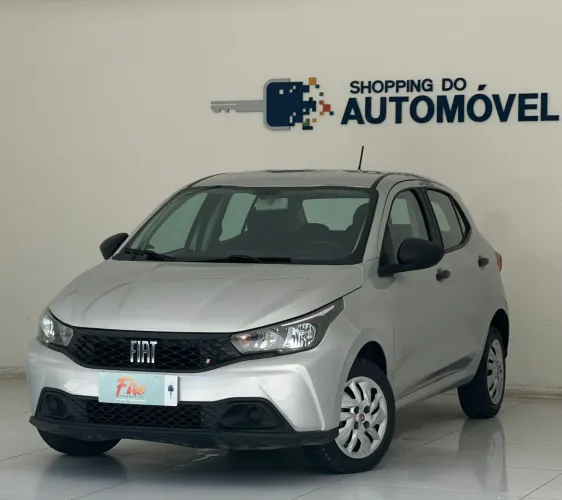 Fiat Argo Drive 1.0 6V Flex 2023