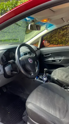 Fiat Punto ELX 1.4 Fire Flex 8V 5P 2010