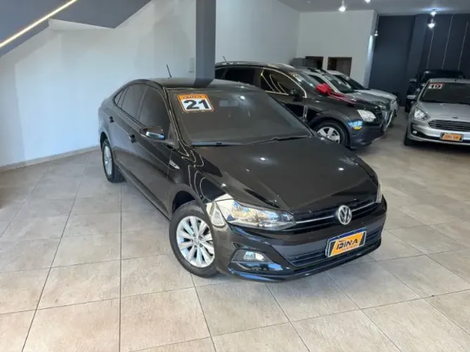 Volkswagen Virtus Comfort. 200 TSI 1.0 Flex 12V AUT 2021