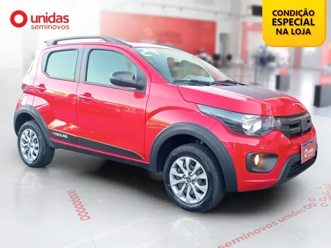 Fiat Mobi Trekking 1.0 Flex 5P 2024