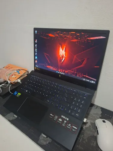 Nitro v15 rtx 3050