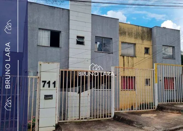 Apartamento disponível para locação no Bairro Jardim Vila Rica  São Joaquim de Bicas/MG.