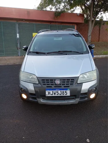 Fiat Idea Advent./ Adv.locker 1.8 MPI Flex 5P 2009