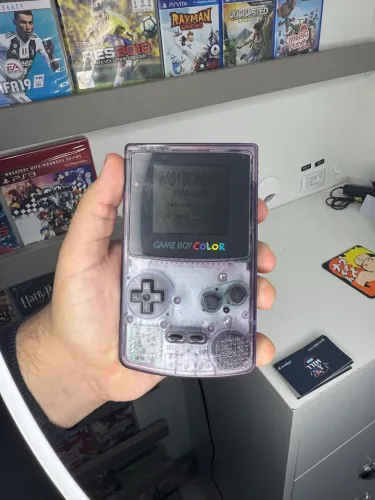 GAME BOY COLOR