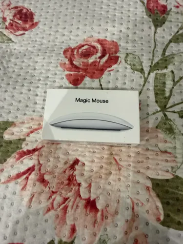 Magic Mouse 2 novo sem uso aberto para conferencia