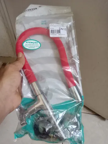 Torneira flexível 